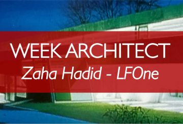 WEEK ARCHITECT – WEEK 1: ZAHA HADID – Lfone