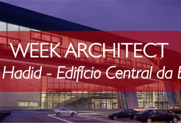 WEEK ARCHITECT – WEEK 1: ZAHA HADID – Edifício da BMW