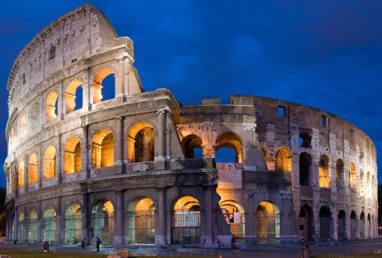 História da Arquitetura Romana