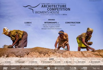 Competição de Arquitetura – Kaira Looro – Casa das Mulheres